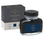 Parker Quink encrier permanent bleu-noir