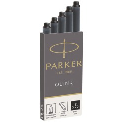 EN_PARKER QUINK CART ENCRE NR 5X