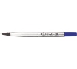 Parker recharge pour roller moyenne, bleu