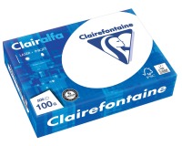Clairefontaine Clairalfa presentatiepapier A4, 100 g, pak van 500 vel