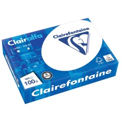 EN_CLAIRALFA PAPIER A4 100G 500F