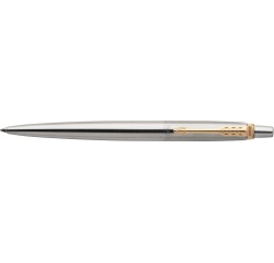 Balpen Parker Jotter stainless steel GT medium
