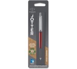 Stylo bille Parker Jotter Kensington Red CT Medium blister
