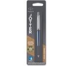 Parker Jotter Ballpoint Pen Waterloo Blue CT Medium Blister