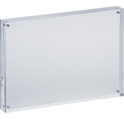 Cadre photo MAUL 21,1x14,9x3cm acrylique