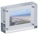 Photo frame MAUL 7.5x5x2cm acrylic