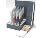 Parker Jotter ballpoint pen, display of 20 pieces in assorted colors