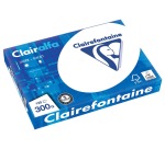 Clairefontaine Clairalfa Präsentationspapier, A4, 300 g, Packung mit 125 Blättern