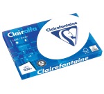 Clairefontaine Clairalfa Präsentationspapier A3, 300 g, Packung mit 125 Blättern