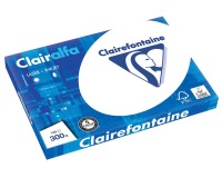 Clairefontaine Clairalfa presentatiepapier A3, 300 g, pak van 125 vel