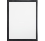 Europel magnetisch kader, zwart, ft A3, pak van 5 stuks