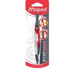 Maped compas Stop System Innovation, sur blister