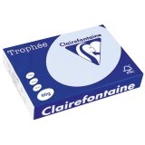 Clairefontaine Trophée papier couleur, A4, 80 g, 500 feuilles, bleu azur