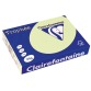 Clairefontaine Trophée papier couleur, A4, 80 g, 500 feuilles, vert pâle