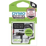 EN_DYMO RUBAN D1 12MMX3M BLA/NOIR