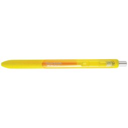 Paper Mate roller InkJoy Gel medium, geel (yellow twist)