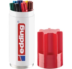 DE_EDDING MARQUEUR PERM 3000 8X