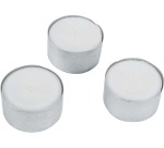 Cosy & Trendy theelichtjes 8H, wit, pak van 50 stuks