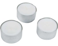 Cosy & Trendy chauffe-plats 8H, blanc, paquet de 50 pièces