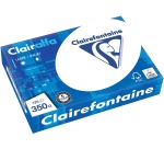 Clairefontaine Clairalfa papier de présentation, A4, 350 g, paquet de 125 feuilles