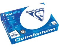 Clairefontaine Clairalfa presentatiepapier ft A4, 350 g, pak van 125 vel