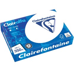 EN_CLAIRALFA PAPIER A4 350G 125F