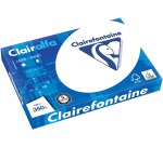 Clairefontaine Clairalfa presentation paper A3 size, 350 g, pack of 125 sheets