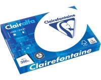 Clairefontaine Clairalfa presentatiepapier ft A3, 350 g, pak van 125 vel