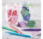 Paper Mate feutre Flair Candypop, blister de 24 pièces en couleurs assorties
