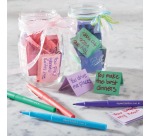 Paper Mate feutre Flair Candypop, blister de 24 pièces en couleurs assorties