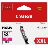Canon cartouche d'encre CLI-581M XXL, 367 photos, OEM 1996C001, magenta