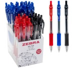 ZEBRA Sarasa gel ink rollerball, 0.5 mm, assorted colors