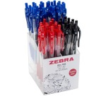 ZEBRA Sarasa gel ink rollerball, 0.5 mm, assorted colors