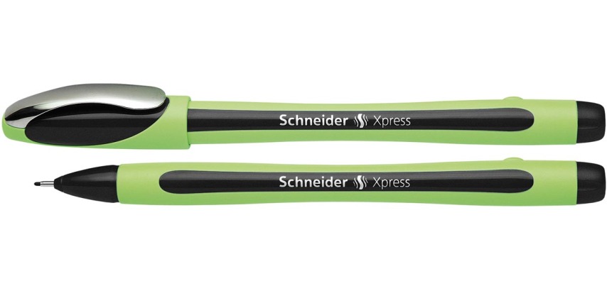 Schneider Fineliner Xpress zwart