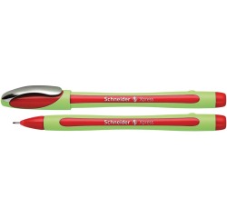 DE_FINELINER XPRESS 08 ROUGE