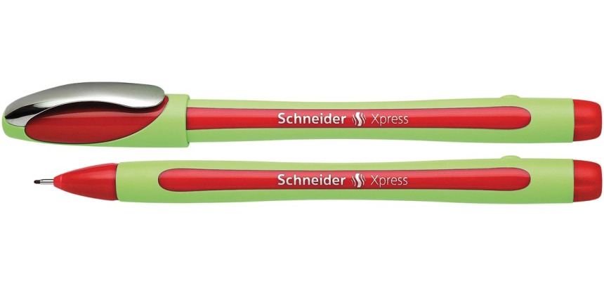 Schneider Felt Xpress red