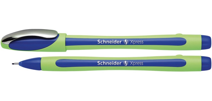 Schneider Blue Xpress Felt Pen
