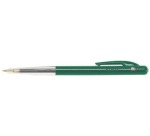 Bic balpen M10, groen