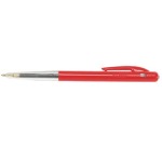 Bic balpen M10, rood