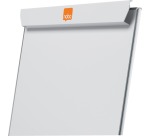 Nobo Impression Pro conference board, ft 68 x 105 cm, steel, magnetic, tripod