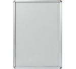 Nobo Premium Plus Snap Frame 70x100cm Aluminum