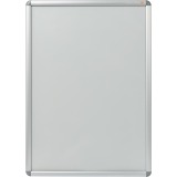 Nobo Premium Plus Snap Frame 70x100cm Aluminum