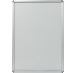 Klemmleiste Nobo Premium Plus 70x100cm Aluminium