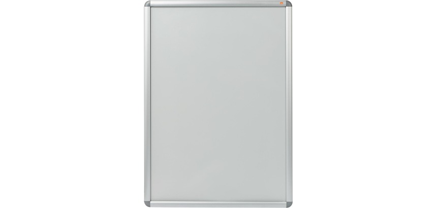 Nobo Premium Plus Snap Frame 70x100cm Aluminum