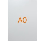 Film protecteur Nobo supplémentaire A0 PVC