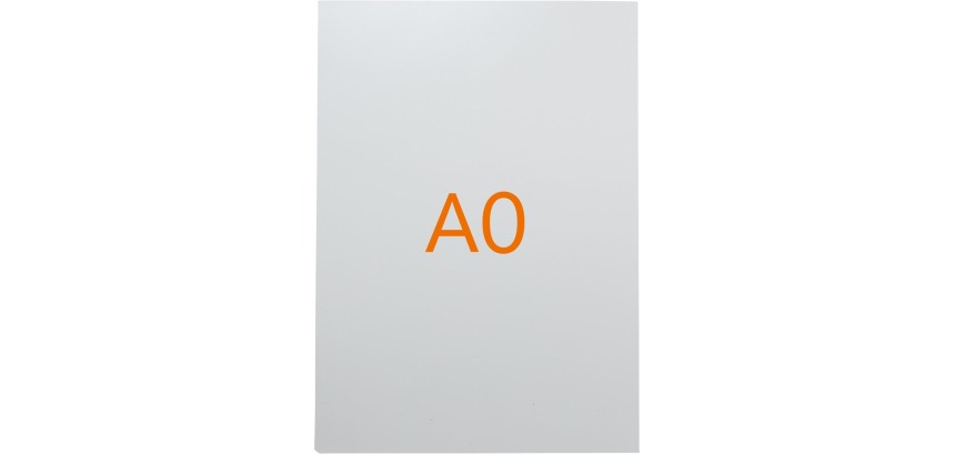 Beschermhoes Nobo reserve A0 pvc