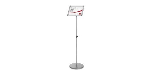 Infostandaard Nobo Premium Plus incl. A3 kliklijst