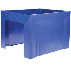 En_porteur doss.suspendus bleu