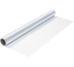 Nobo Instant Dry Erase Film, 60 x 80 cm, Roll of 25 Sheets, Transparent