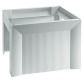 Han support pour dossiers suspendus Karat gris clair